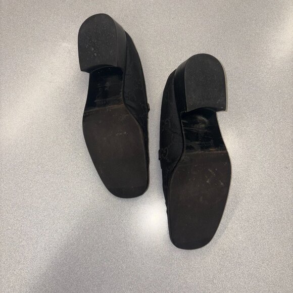 Gucci GG Guccissima Monogram Loafers - Picture 3 of 4